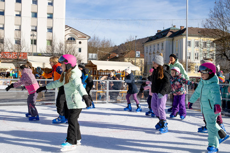 praznični sejem in prihod dedka mraza (46)